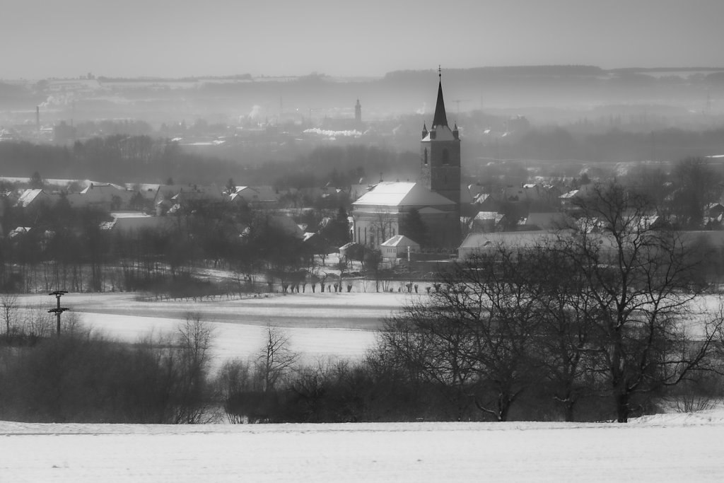 Blick vom Schiesberg