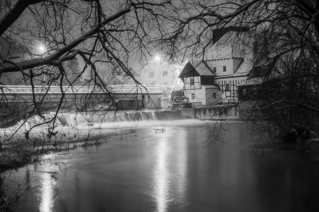 Trailsdorf, Mühle an der Aisch